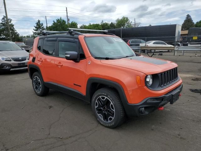 2015 Jeep Renegade Trailhawk