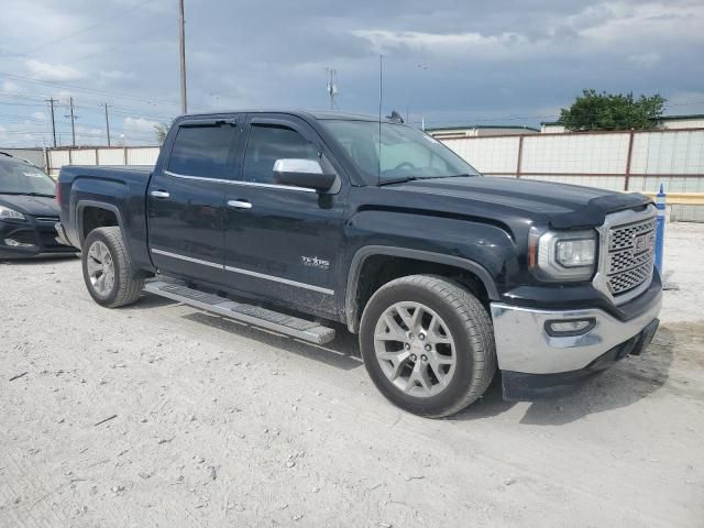 2018 GMC Sierra C1500 SLT