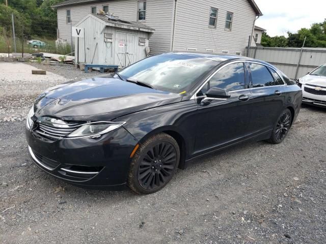 2015 Lincoln MKZ