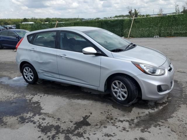 2014 Hyundai Accent GLS