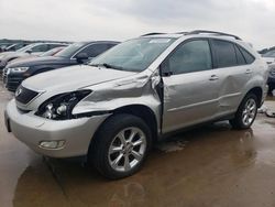 Lexus salvage cars for sale: 2008 Lexus RX 350