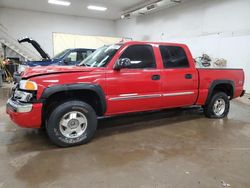 GMC Vehiculos salvage en venta: 2005 GMC New Sierra K1500