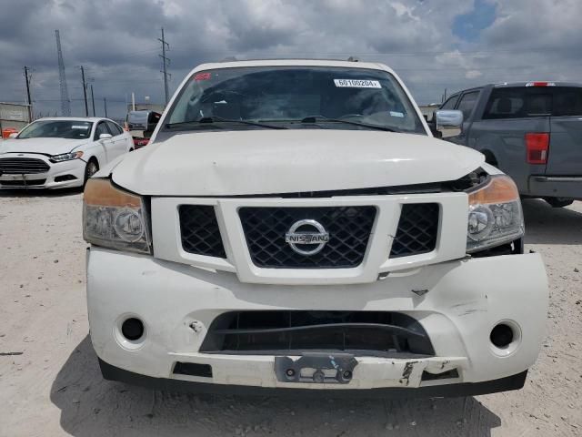 2010 Nissan Armada SE