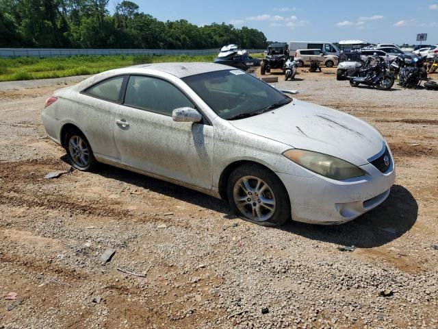 2006 Toyota Camry Solara SE