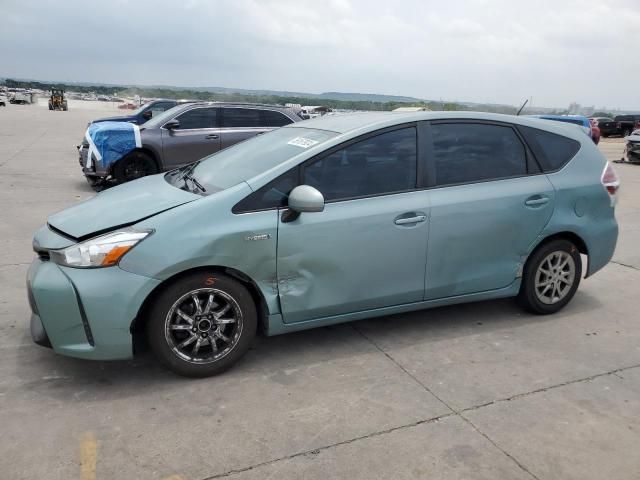 2015 Toyota Prius V