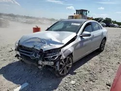 Vehiculos salvage en venta de Copart Madisonville, TN: 2018 Mercedes-Benz C 300 4matic