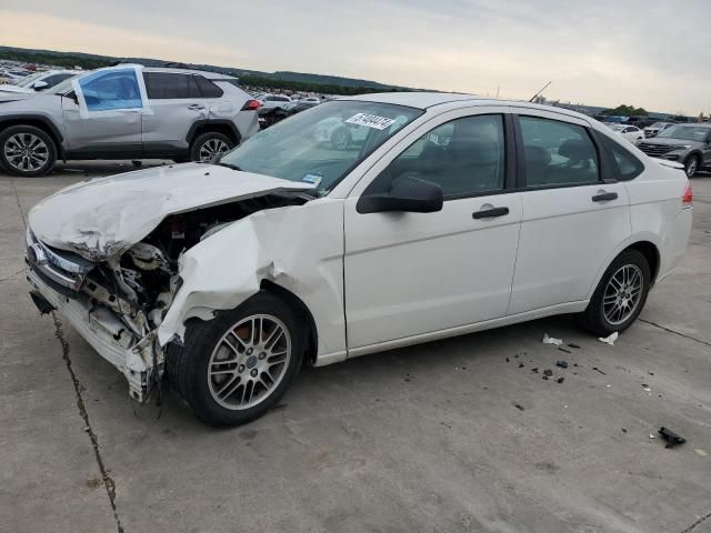 2010 Ford Focus SE