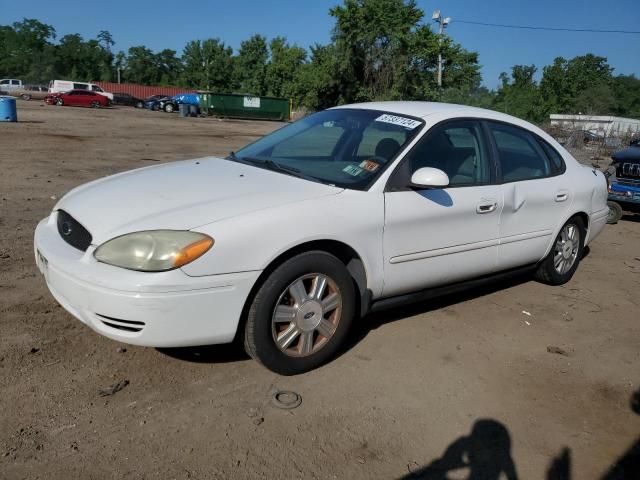 2007 Ford Taurus SEL