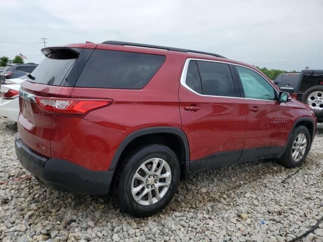 2019 Chevrolet Traverse LT