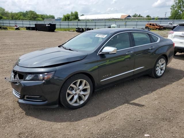 2014 Chevrolet Impala LTZ