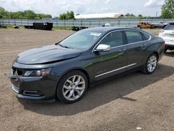 2014 Chevrolet Impala LTZ en venta en Columbia Station, OH