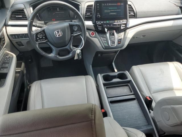 2018 Honda Odyssey EXL