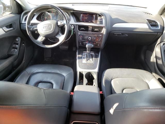 2013 Audi A4 Premium