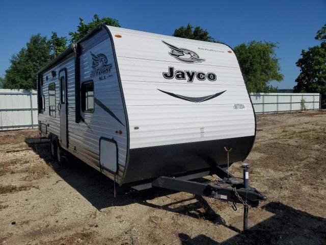 2017 Jayco JAY Flight