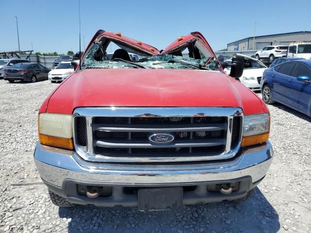 2000 Ford F250 Super Duty