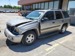 Chevrolet Trailblazer Vehiculos salvage en venta: 2003 Chevrolet Trailblazer