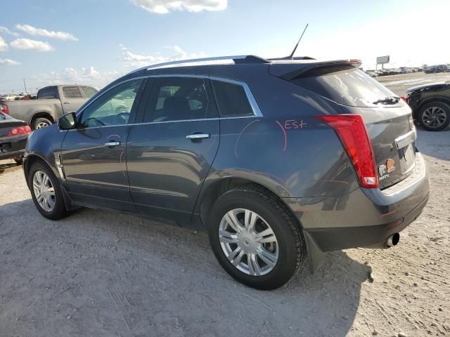 2010 Cadillac SRX Luxury Collection