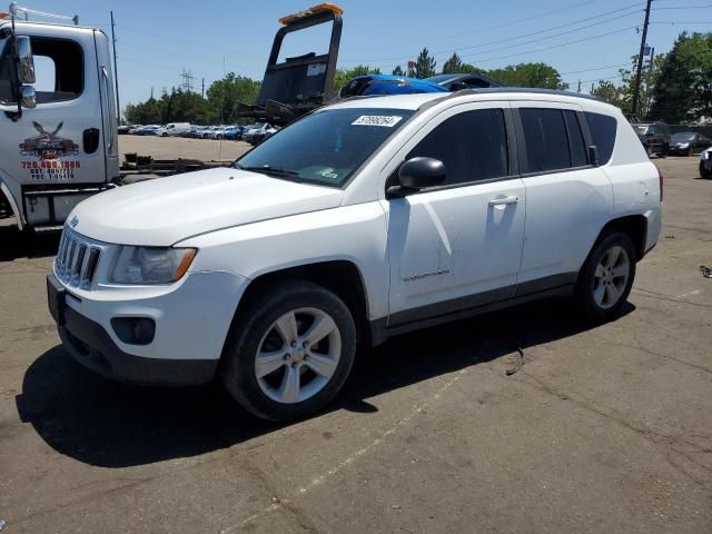 2011 Jeep Compass Sport