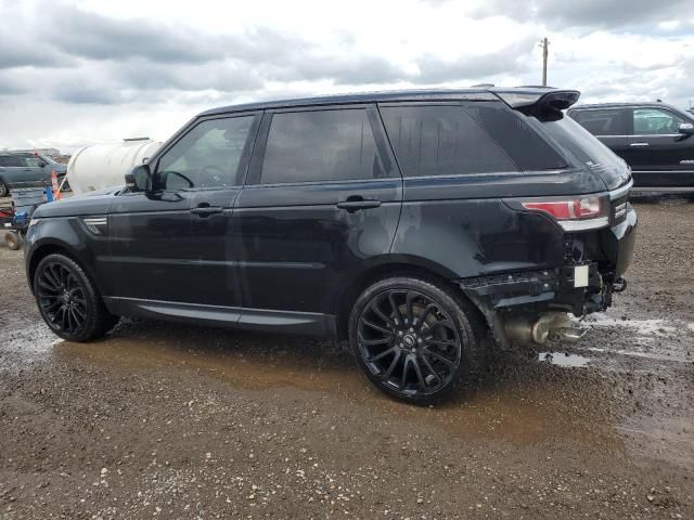 2014 Land Rover Range Rover Sport HSE