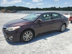 Carros dañados por granizo a la venta en subasta: 2015 Toyota Avalon XLE