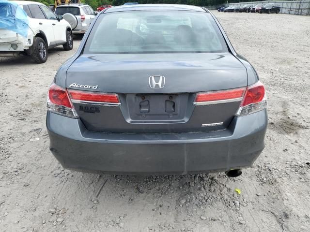 2012 Honda Accord SE