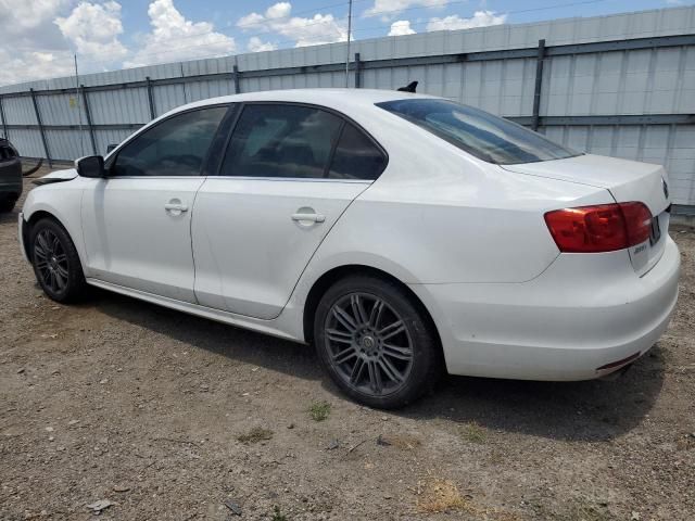 2013 Volkswagen Jetta SEL