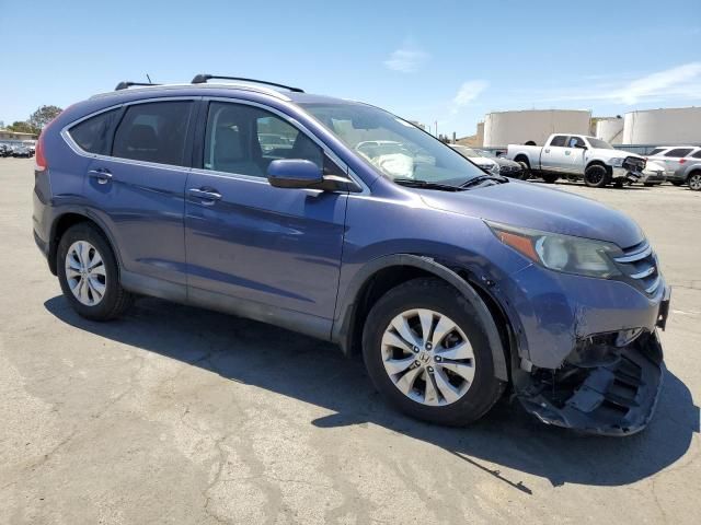 2014 Honda CR-V EXL