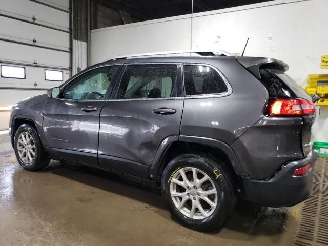 2016 Jeep Cherokee L