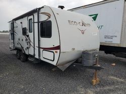 Salvage trucks for sale at Fredericksburg, VA auction: 2014 Other Camper