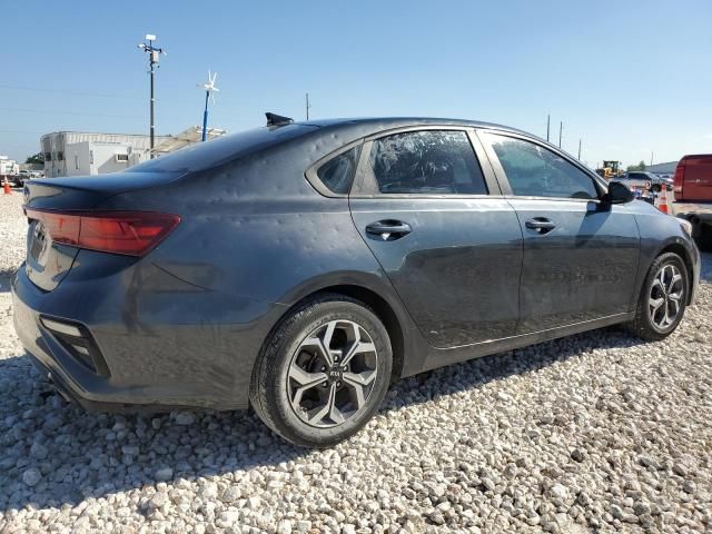 2019 KIA Forte FE