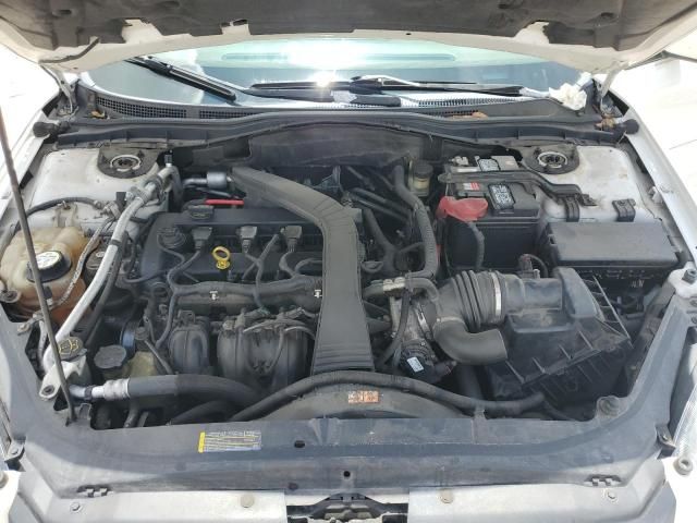 2008 Ford Fusion SE