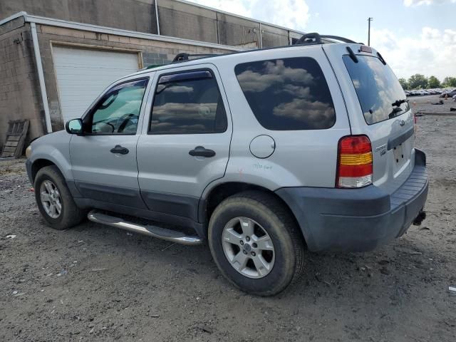 2005 Ford Escape XLT