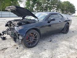 Vehiculos salvage en venta de Copart Loganville, GA: 2017 Dodge Challenger GT