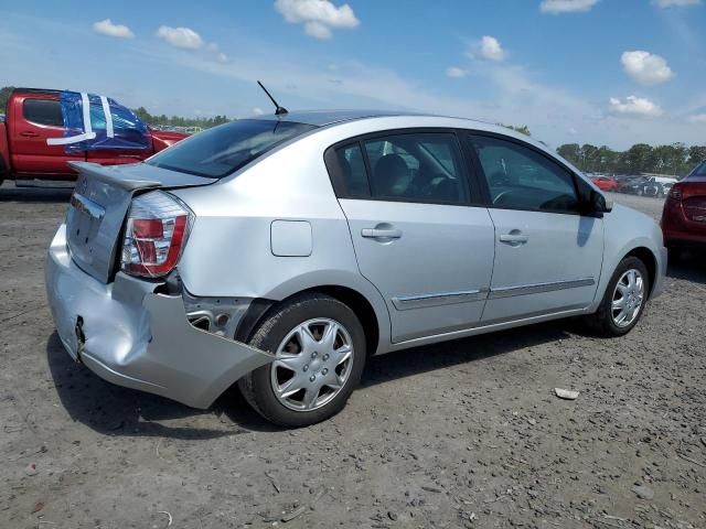 2012 Nissan Sentra 2.0