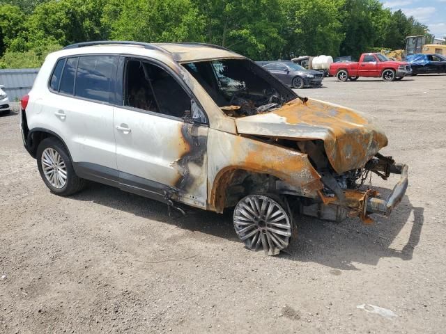 2016 Volkswagen Tiguan Comfortline