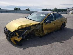 Hyundai Sonata sel Plus Vehiculos salvage en venta: 2020 Hyundai Sonata SEL Plus