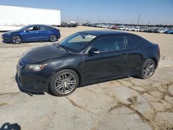 Salvage cars for sale from Copart Sun Valley, CA: 2011 Scion TC