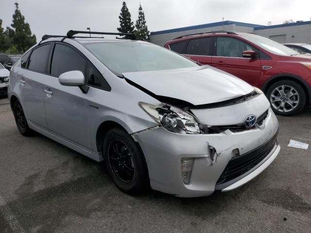 2014 Toyota Prius