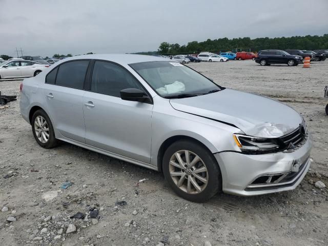 2015 Volkswagen Jetta SE