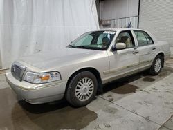 Salvage cars for sale at Central Square, NY auction: 2008 Mercury Grand Marquis LS