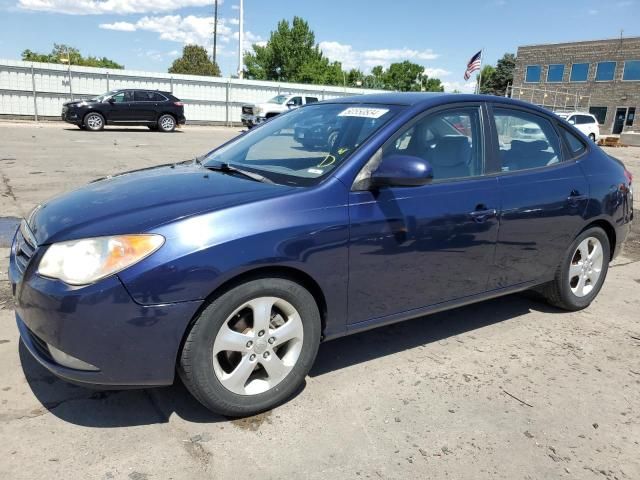 2009 Hyundai Elantra GLS