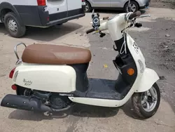 Genuine Scooter Co. salvage cars for sale: 2021 Genuine Scooter Co. Buddy Kick