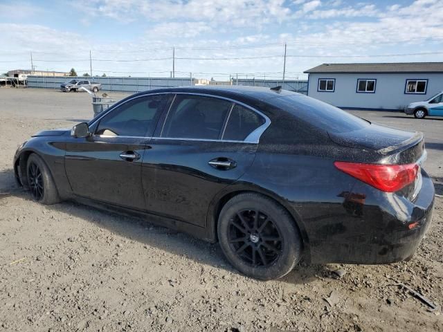 2014 Infiniti Q50 Hybrid Premium