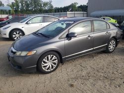 Honda salvage cars for sale: 2011 Honda Civic LX