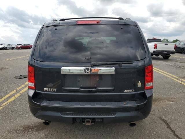 2012 Honda Pilot EXL