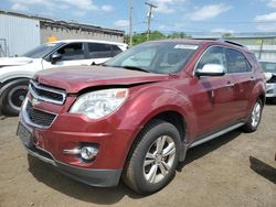 Chevrolet Equinox ltz Vehiculos salvage en venta: 2012 Chevrolet Equinox LTZ