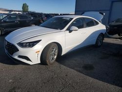 Salvage cars for sale at North Las Vegas, NV auction: 2023 Hyundai Sonata SEL