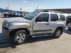 Salvage cars for sale at Anthony, TX auction: 2013 Nissan Xterra X