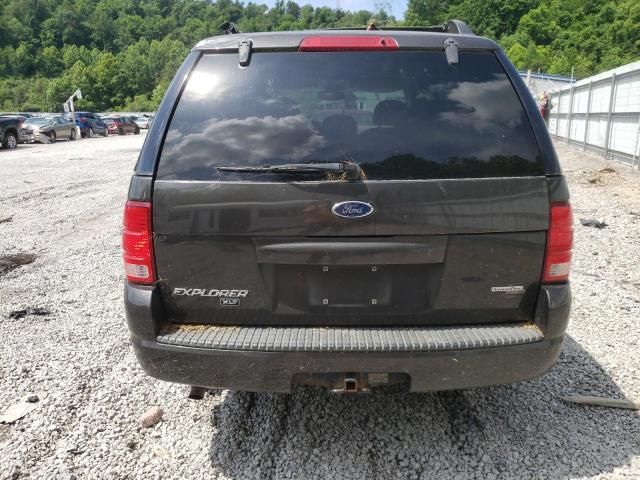 2005 Ford Explorer XLT