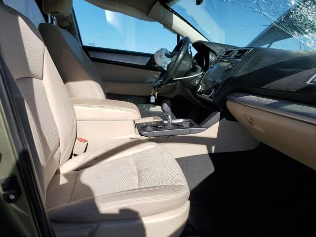 2018 Subaru Outback 2.5I Premium